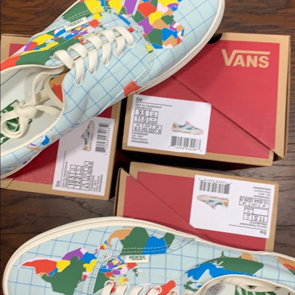 VANS ERA (Save Our Planet) Clswtmit WMNS - Picture 15 of 16